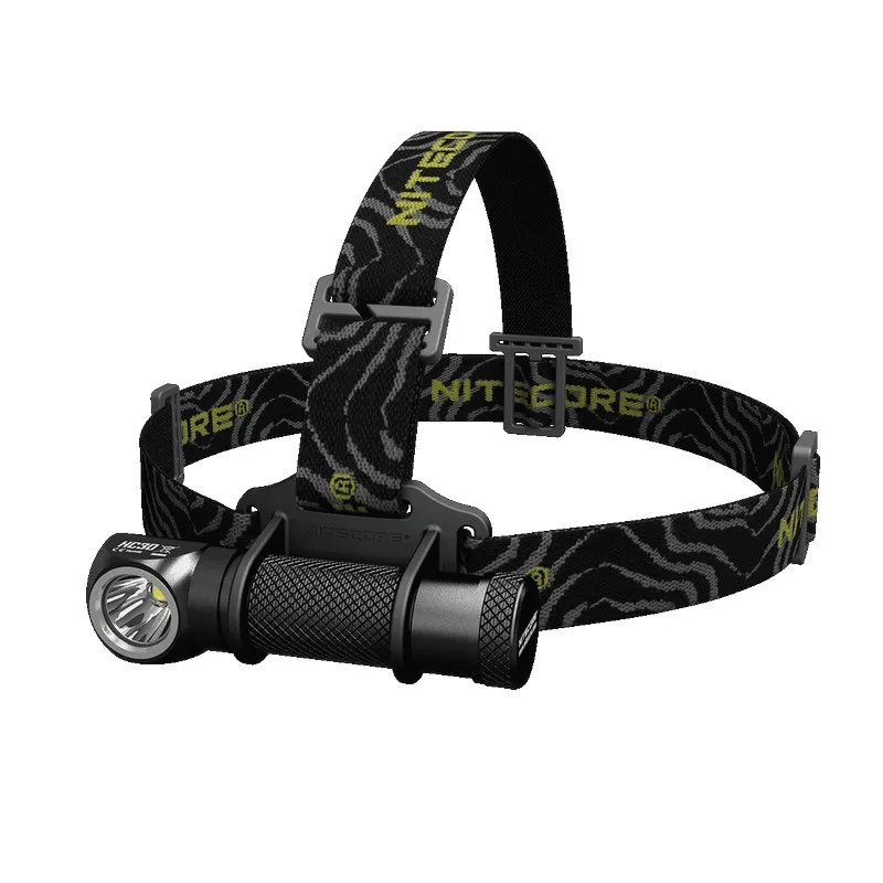 NITECORE HC30 HC30W головной светильник CREE XM-L2 U2 светодиодный Макс 1000ЛМ головной светильник дальность луча 162 М головной светильник наружный налобный фонарь