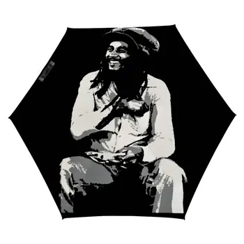 

Umbrella Bob Marley Automatic Folding Umbrella Mini Umbrella Rain Umbrella For Women Children's Umbrella Folding Umbrella