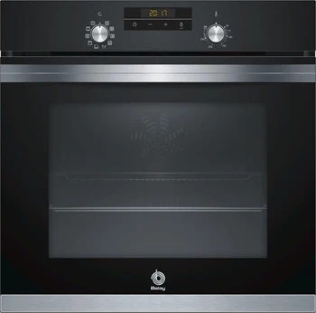 

Balay 3HB4331N0 electrics oven 71 L Black, Stainless steel A