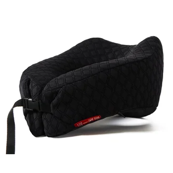 

1 Pack Memory Foam U-Shape Travel Pillow for Airplane Neck Support Travel Accessories 4Colors Comfortable Pillows for Sleep Home