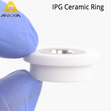 Волоконный лазер ipg резки D28.5mm H10.1mm Керамика кольцо
