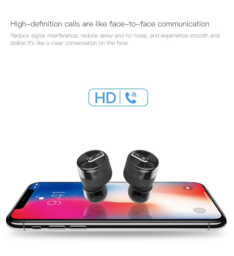 Q3S TWS Bluetooth 5,0 9D стерео наушники беспроводные наушники IPX5 водонепроницаемые наушники 1800 мАч светодиодный внешний Смарт-аккумулятор держатель телефона