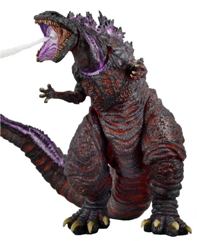 NECA атомный взрыв Shin Gojira ПВХ фигурка модель игрушки кукла для подарка на день рождения