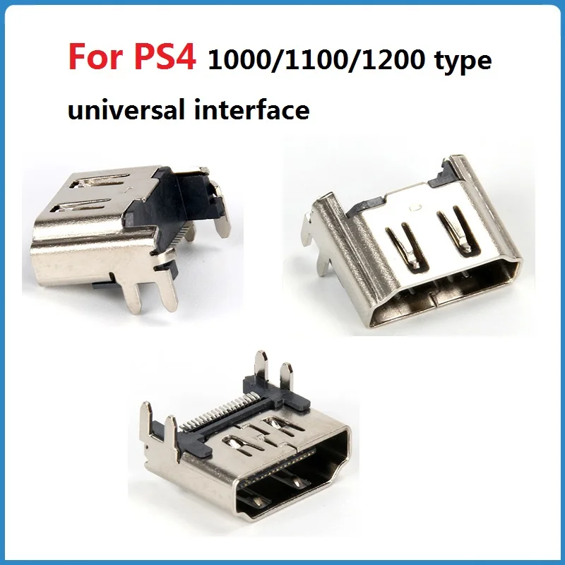 Разъем HDMI для дисплея 10/20 шт. разъем консоли PS4 PlayStation 4 интерфейса типа 1000/1100/1200 |