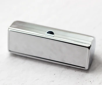 

5pcs Metal Lipstick Box Cases Holder Inside with Mirror Blank for DIY Personalized Logo Gift