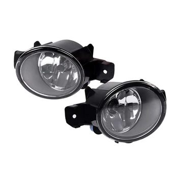 

1 Pair Left and Right Fog Light Lamps Replacement with H11 Bulbs for Nissan Sentra Altima Rogue Maxima Murano Versus Pathfinde