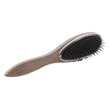 

High Quality Plastic Wood Steel Wig Tooth Comb Hair Brushes Antistatic For Mannequin Combs Hairdressing Tool