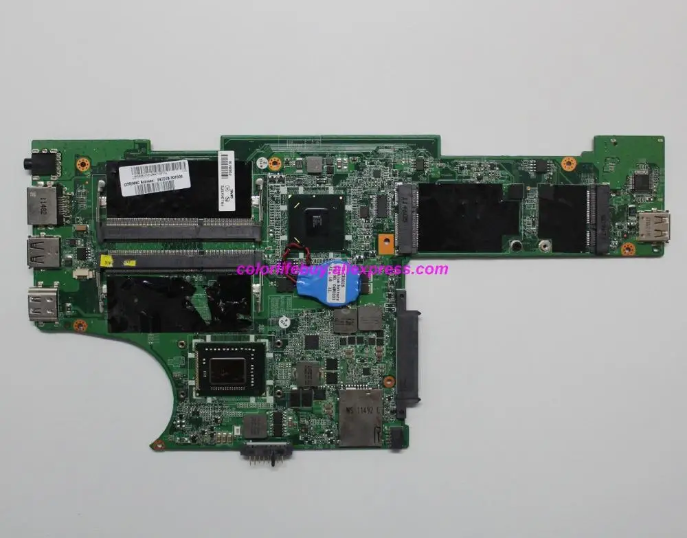 

Genuine FRU: 04W3372 DA0FL8MB8C0 REV: C Laptop Motherboard for Lenovo ThinkPad X120E NoteBook PC