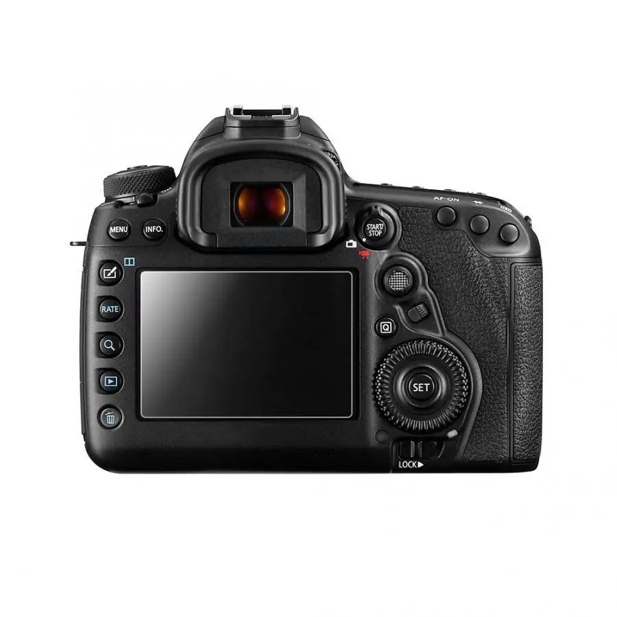 1 шт. защитная пленка для экрана из закаленного стекла Canon 5D4|Защита экрана| |