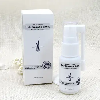 

Anti-hair Loss Hair Growth Spray Essence Essential Oil Liquid for Men Women Regeneration Repair Nourish Roots