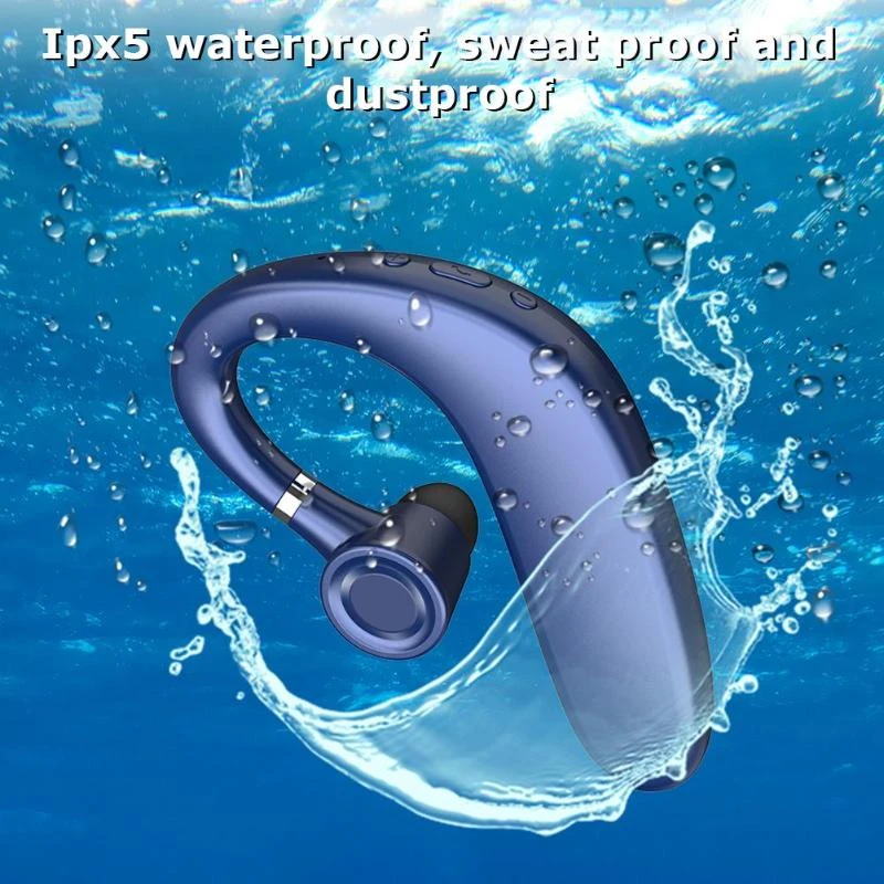 UBeamer V 5,0 Bluetooth наушники HiFi стерео звук Водонепроницаемая гарнитура с микрофоном бизнес Bluetooth наушники Q11