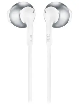 

Headphones JBL T205 Chrome