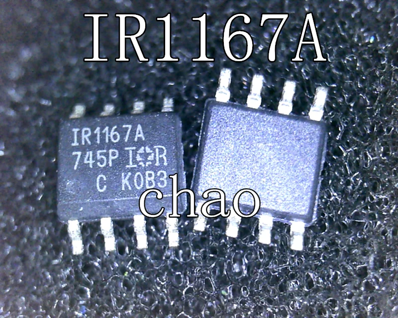 5 шт./лот IR1167A IR1167ASPBF лапками углублением SOP-8