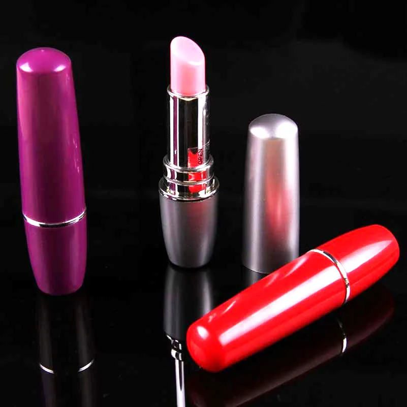 hb011secret Women Lipstick Vibrator (2)