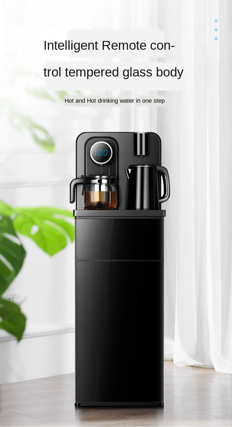 Mofei instant hot water dispenser desktop desktop tea bar machine tea maker  home straight water dispenser