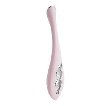 

Eye Massager, Ionic Eyes Facial Massager Wand with 40 ℃ Heated, Dark Circle Remover, Eliminate Eye Bags and Puffy Eye Safe