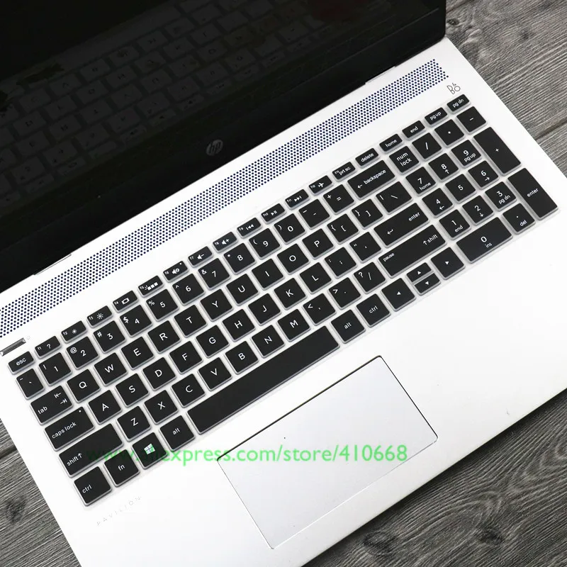 Для струйного принтера Hp Pavilion 15 15-Db0075ax 15-db0011dx 15-db1000au 15-db0015dx 1003dx 1020ng db0051od db0087nf 15,6 ''чехол для клавиатуры ноутбука