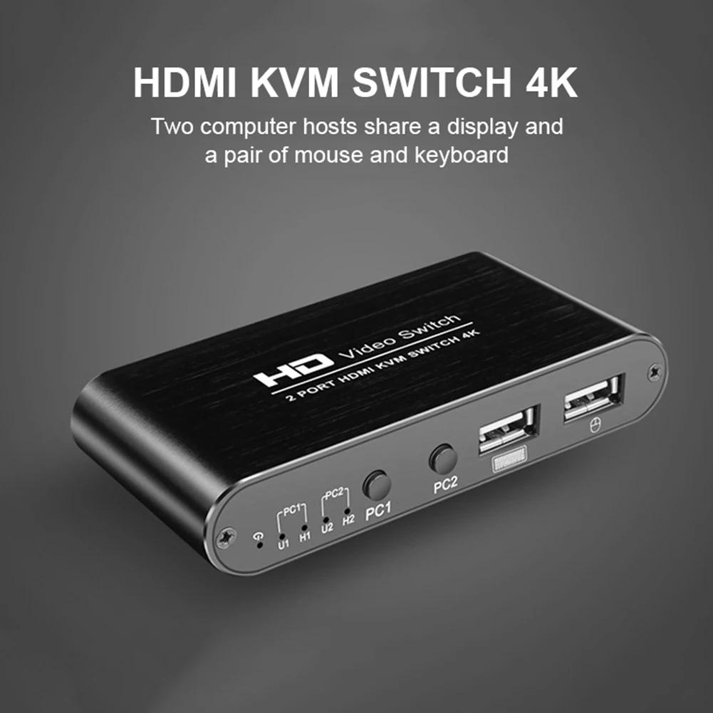 Коммутатор HDMI 3 порта 4K * 2K 1080P для DVD HDTV Xbox PS5 |