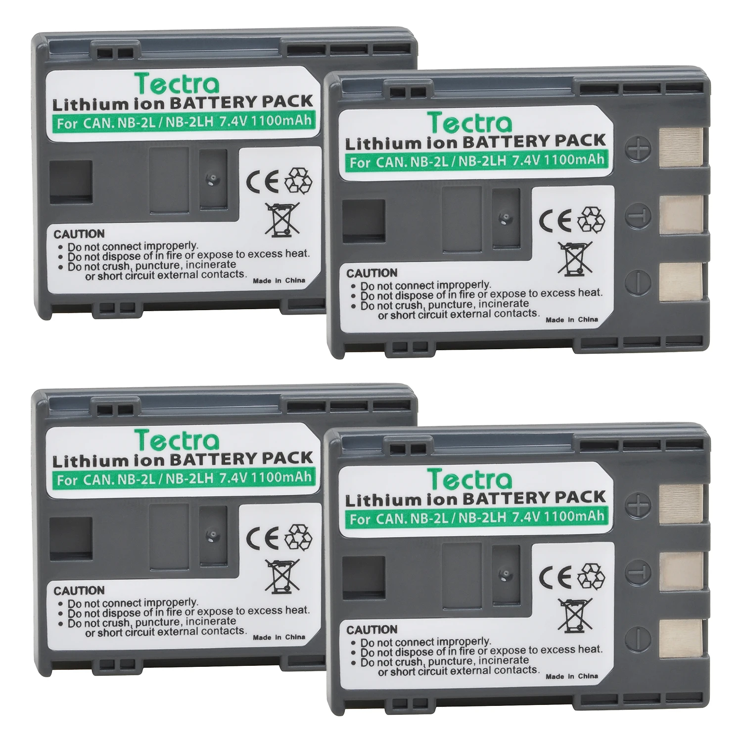 Nb-2Lbattery E Caricabatterie Per Canon Digital Eos 350D/400D Rebel Xt Xti Nb-2Jh Nb-2L Eos Digital N Eos Rebel Xt Eos Kiss Cifre