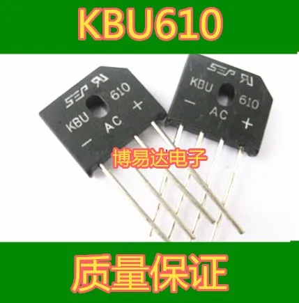 KBU610 6A 1000V