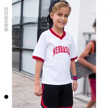 BC детская одежда; коллекция года; летняя дышащая футболка с короткими рукавами из чистого хлопка; популярные брендовые футболки с принтом для мальчиков среднего и большого размера