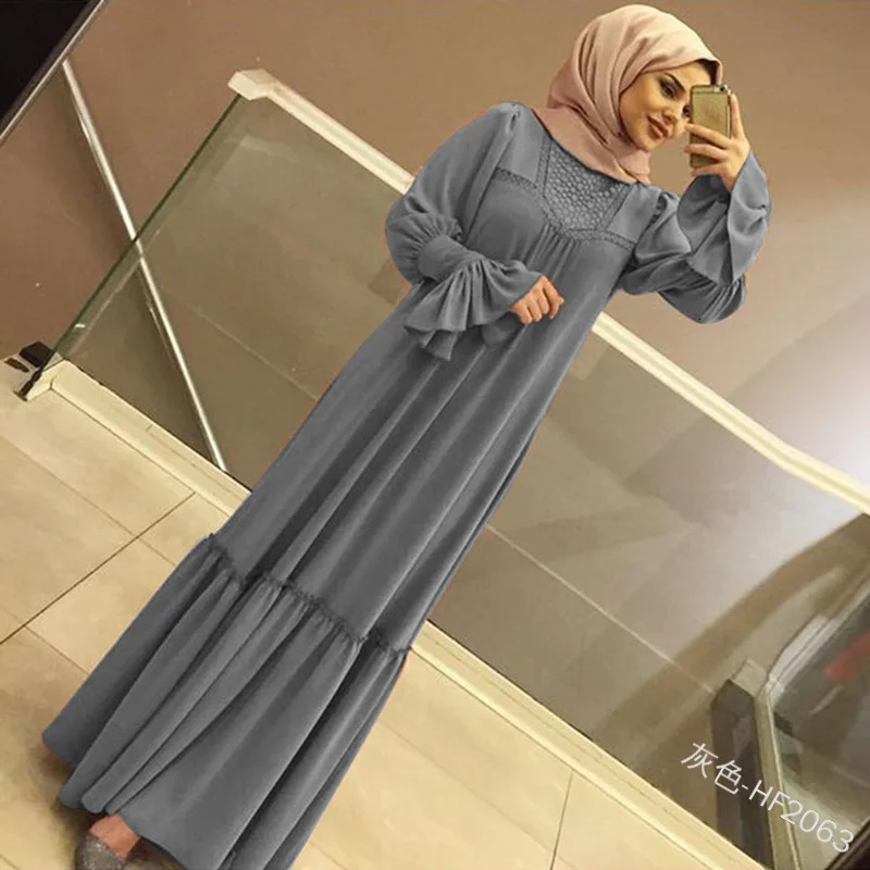 Элегантное мусульманское Плиссированное Макси платье абайя Vestidos кардиган кимоно длинный халат платья Jubah Ближний Восток ИД Рамадан Дубай исламский