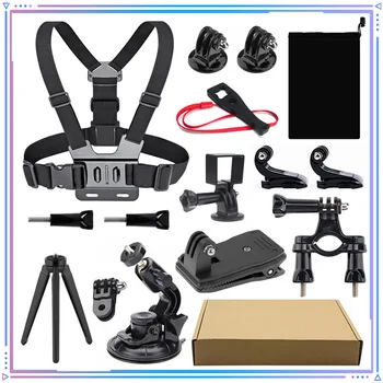 

Accessories Set for Dajiang Lingbi Pocket PTZ Camera OSMO POCKET Accessories Set Tripod Mounting Bracket for Gopro