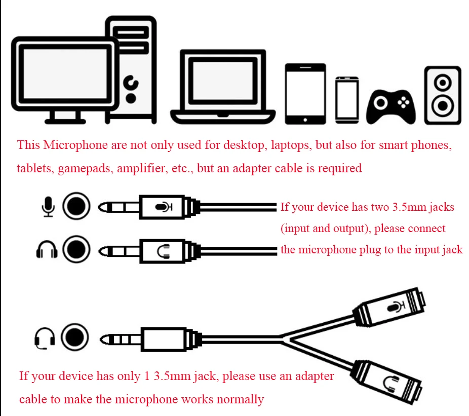 Ручной микрофон SF666 для звуковой студии компьютера чата ПК ноутбука караоке