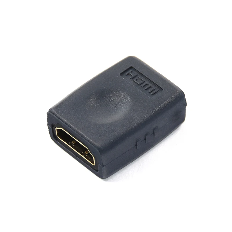 CABLETIME HDMI Converter HDMI Female to HDMI Female Connector Extender 1080P HDMI Cable High Quality Cord Extension Adapter C243