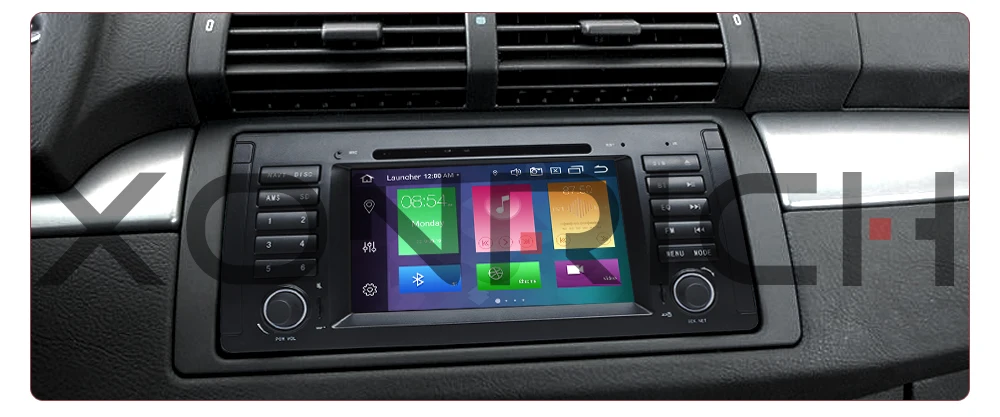 Ips DSP 4 Гб 2Din Android 9 Автомагнитола для BMW X5 E53 BMW E39 мультимедиа аудио gps Навигация стерео dvd-плеер головное устройство 8core64G