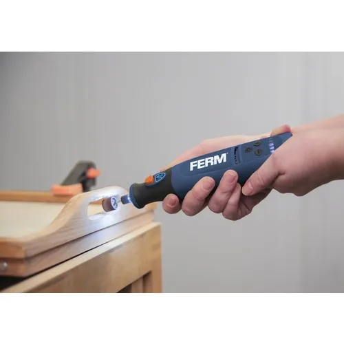Image of Ferm CTM1020 polishing plastics