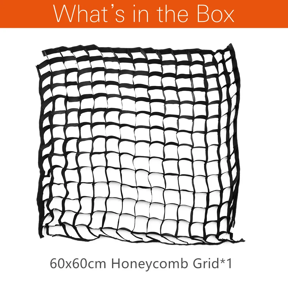 Godox-60x60cm-24-x24-Honeycomb-Grid-for-Godox-S-type-Softbox-Grid-Only (1)
