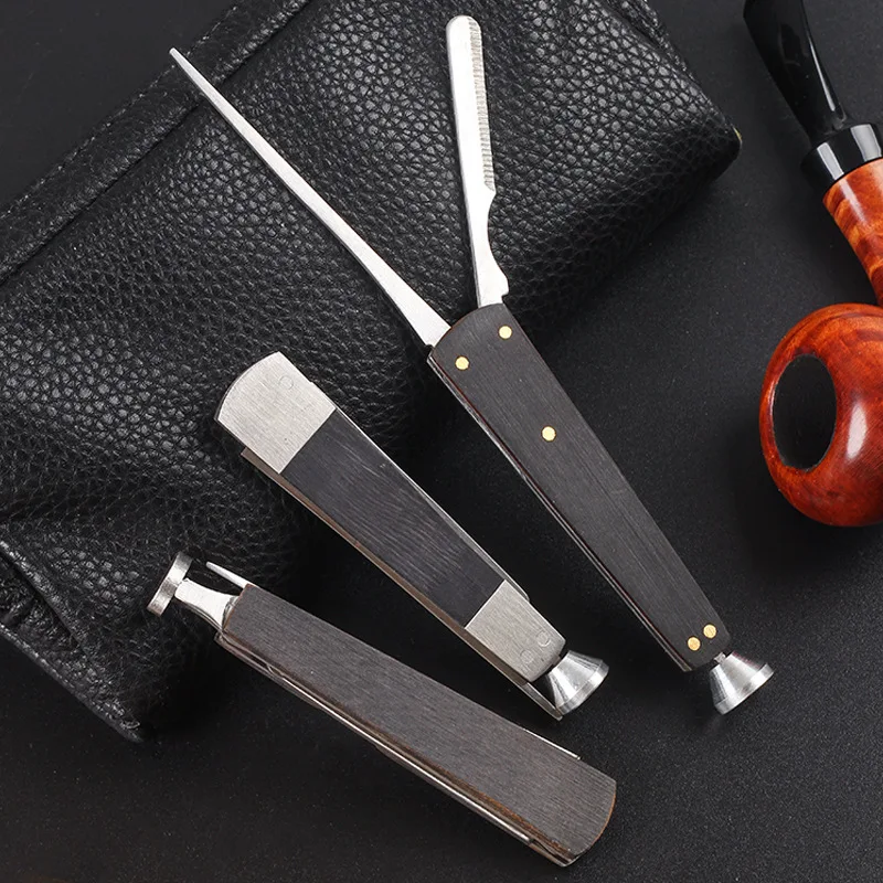 Multifunctional 3in1 Stainless Steel Smoking Tobacco Wood Pipe Cleaner  Cleaning Tool Smoking Accessories Weed Accessories 1piece - Tobacco Pipes &  Accessories - AliExpress