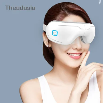 

massagist glasses massager massager electric masses Eye Massager Facial massage eyes massager smart eye glasses multi-function