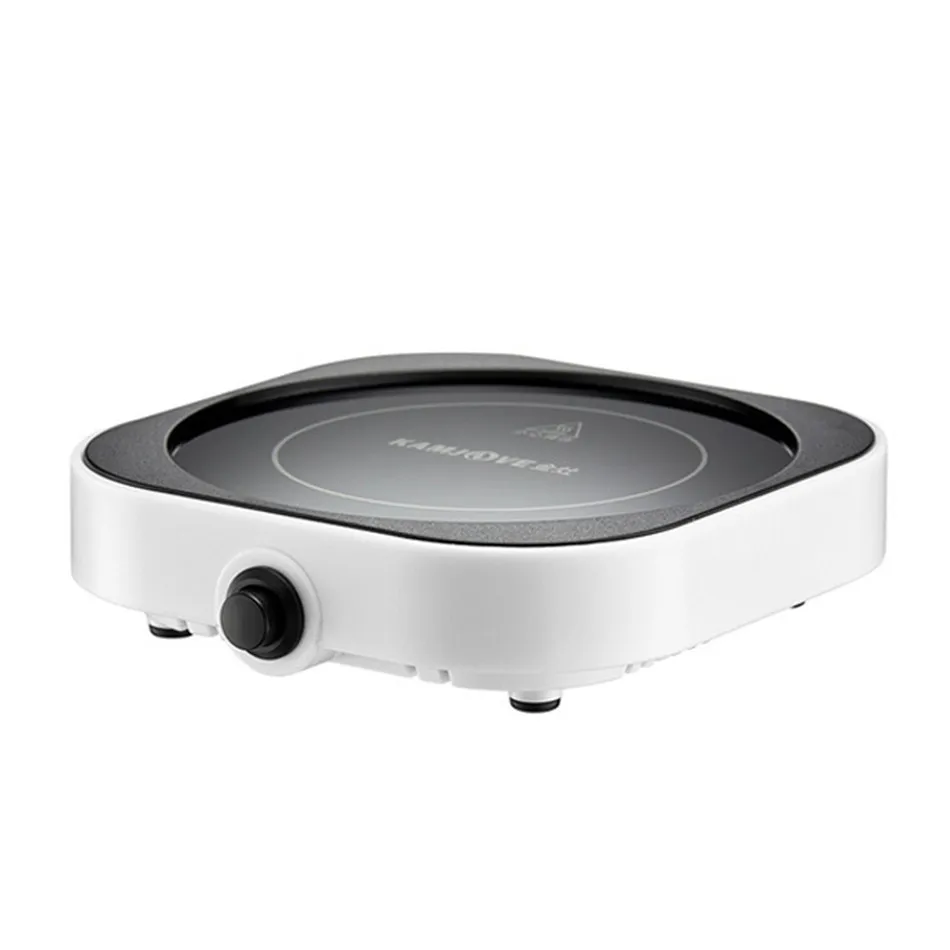 Подогреватель чашек с USB постоянной температурой нагревательный коврик Электрический горячий чайник Настольный нагреватель машина для горячего молока чашка для теплого молока