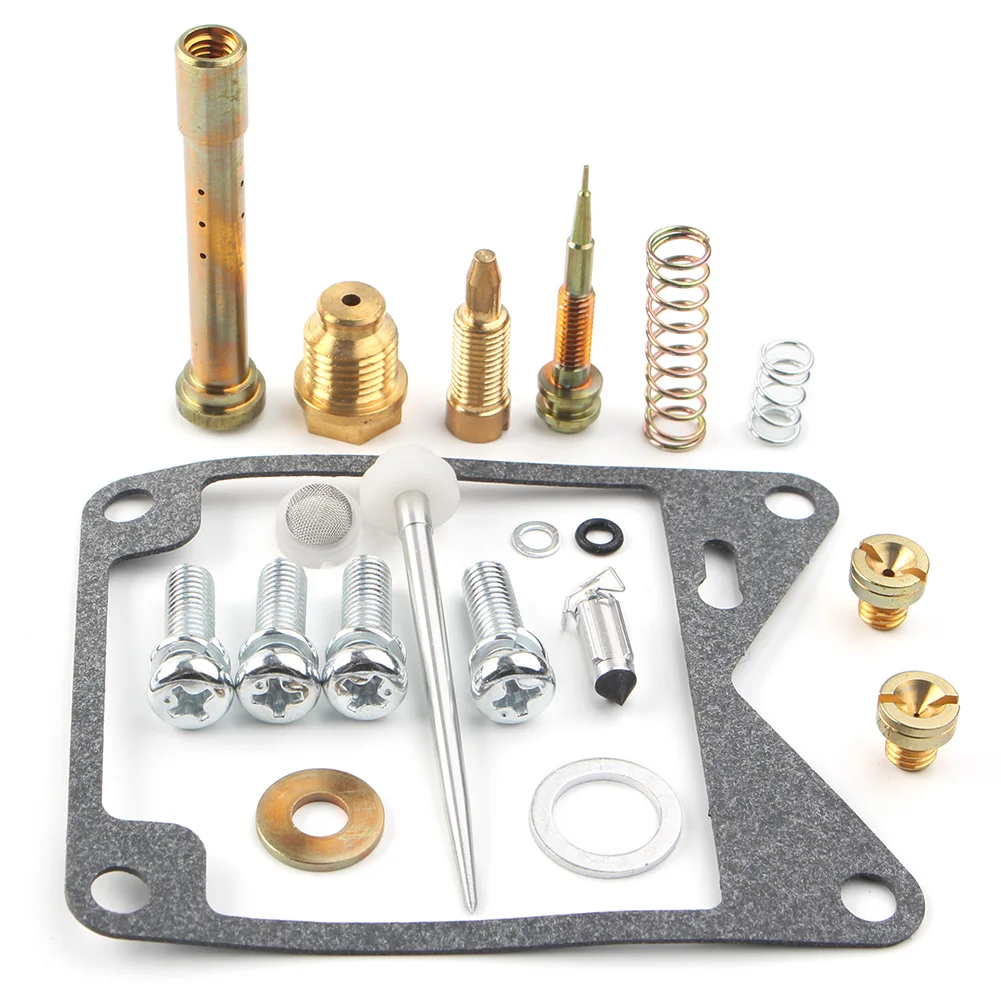 2 Set Per Yamaha Xv750 Virago 750 Xv 750 H/J/K/Mk Kit Di Ricostruzione Riparazione Carburatore Accessori Per Parti Di Moto
