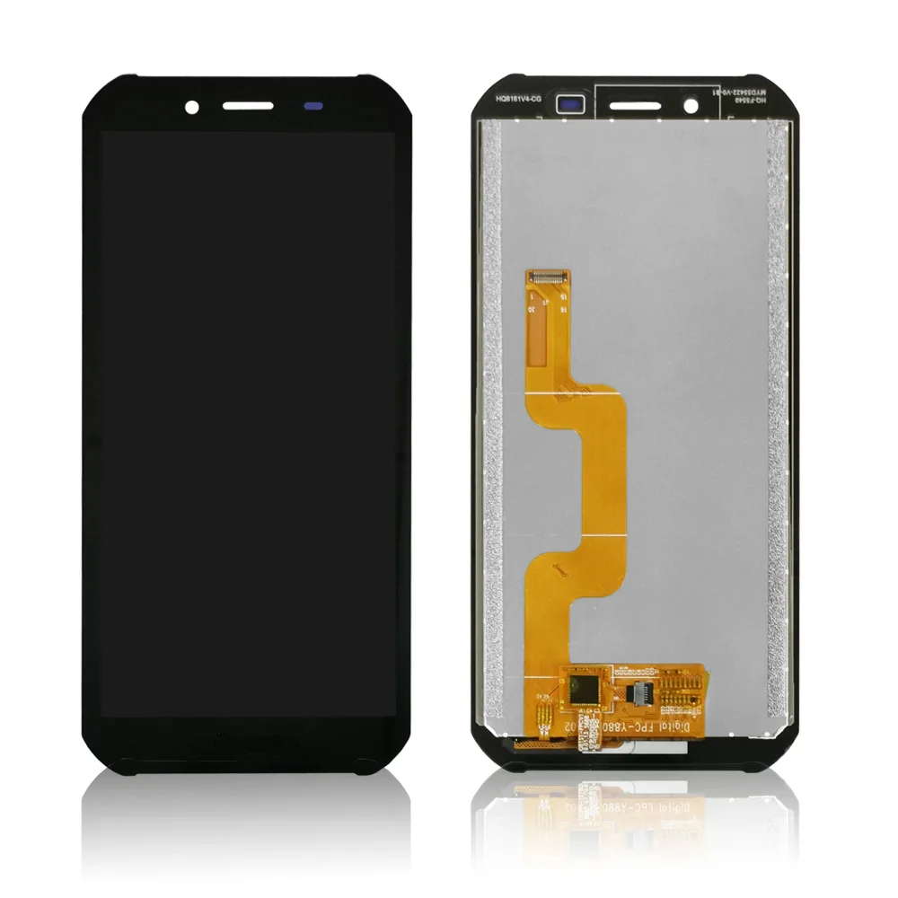 5,5 ''Для Doogee S40 ЖК-дисплей+ кодирующий преобразователь сенсорного экрана в сборе для Doogee S40 Аксессуары для мобильных телефонов с инструментами