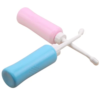 

Baby Toilet Cleaner Hand Held Bidet Sprayer Washing Portable Travel Pregnant Sprayer Bidet Long Nozzle Hygiene Bottle Spray