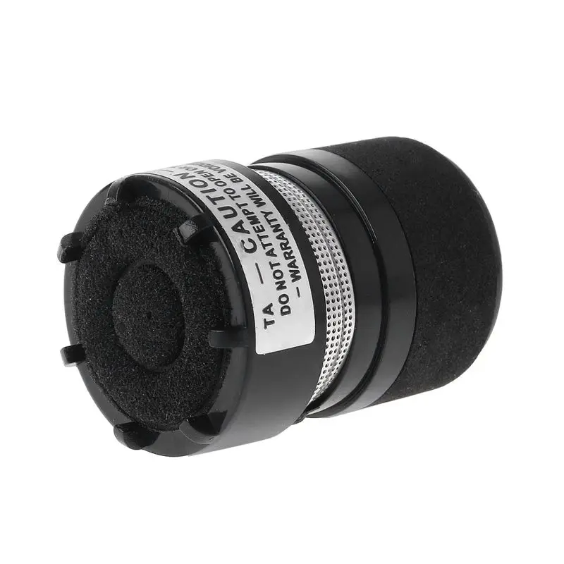 Микрофонная капсула Профессиональный сердечник подходит для Shure SM58 Тип микрофона Замена W91A