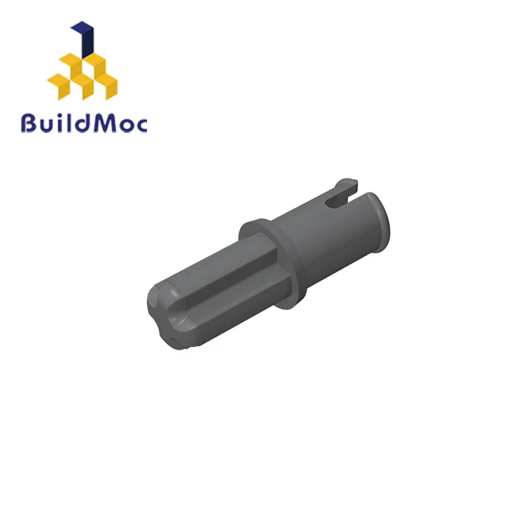 BuildMOC 6562 3749 поперечная ось 15,6 кирпич Technic changever Catch для строительных блоков части DIY развивающие творческие подарочные игрушки - Цвет: M0717-05