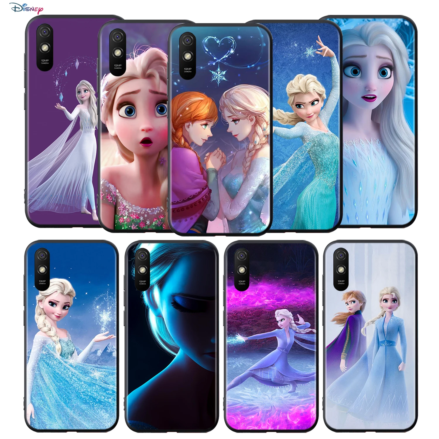 Силиконовый чехол для Xiaomi Redmi 9T 9 9C 9A 9AT 9i 8 8A 7 6 Pro 7A 6A 5 5A 4X Plus | Мобильные телефоны и