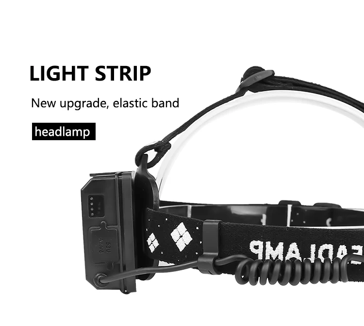 Светодиодный XHP70.2 USB Перезаряжаемый светодиодный фонарь XHP70 супер яркие фары XHP50 уличные охотничьи велосипедные рыболовные фонари