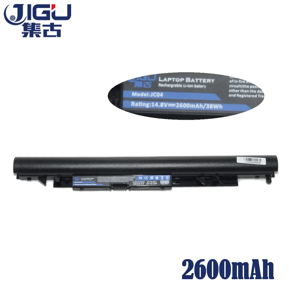 Аккумулятор JIGU для ноутбуков HP 14 bs000 240 G6 245 250 2UB95ES 4 ячейки 919682 121 JC03031