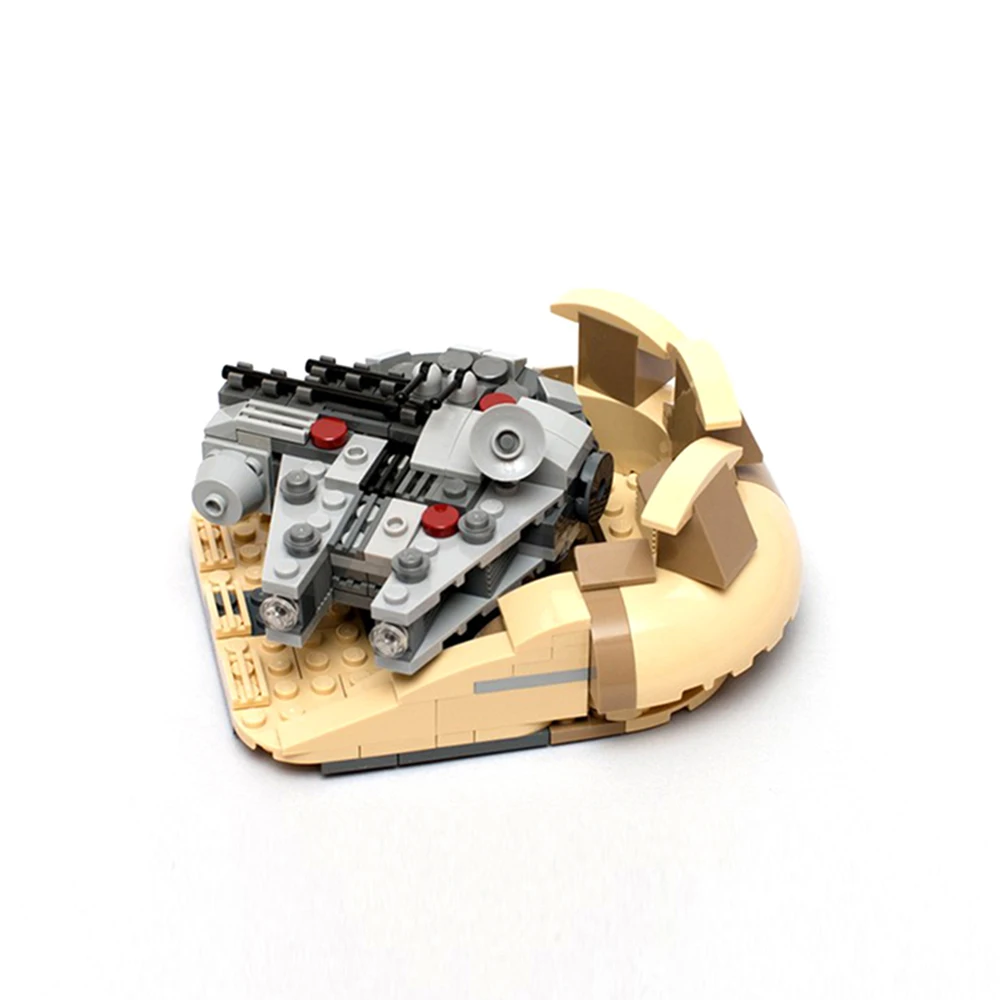Мини Звезда смерти док отсек мс 6103 блоки Star Wars Совместимость серии игрушки для