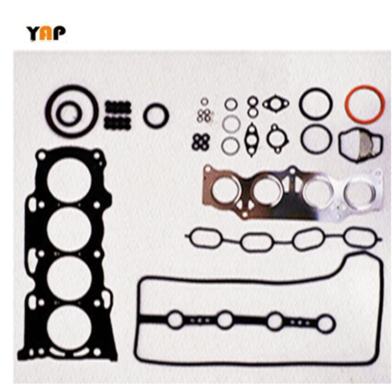 

Overhaul Gasket Engine Kits FOR FITToyota 1AZFE ACV31 CAMRY 2.0L L4 16V 04111-28143 2001-2010
