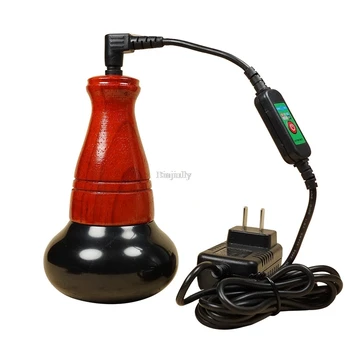 

Authentic Meteorite Warm Moxibustion Body Instrument Electric Hot Moxa Apparatus Tongyang Can Energy Stone Magnetic Therapy