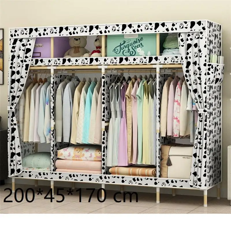 MODEL Z Ropero туалетный столик Range Chambre домашняя мебель туалетный столик Armario De Dormitorio Guarda Roupa Mueble гардероб - Цвет: MODEL Z