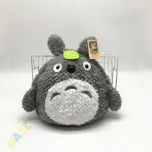 Anime My Neighbor Totoro Soft Plush Backpack Large Bag Children School Bag Gift