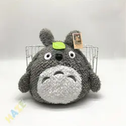 Anime My Neighbor Totoro Soft Plush Backpack Large Bag Children School Bag Gift