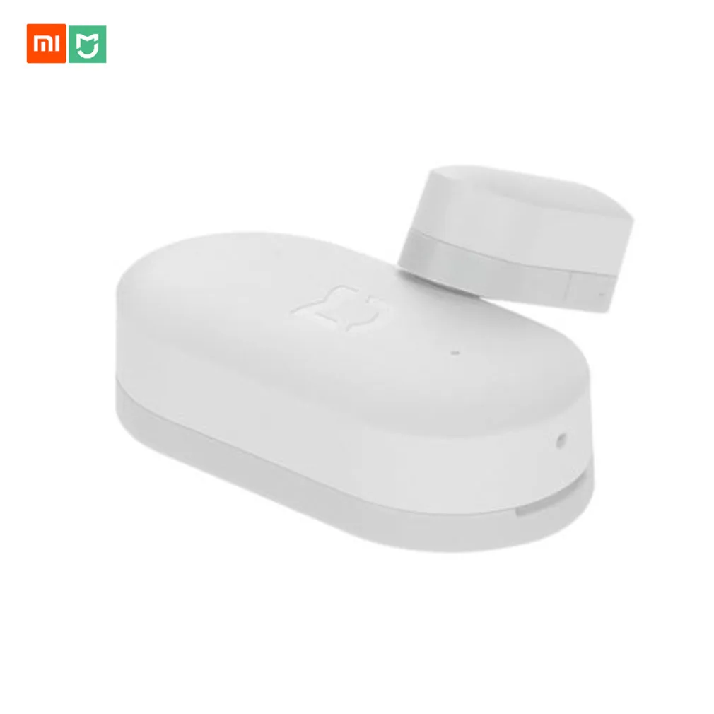 

Original Xiaomi Mijia Window Door Sensor Intelligent Mi Door Sensor Smart Home WiFi Android IOS APP Control Security Sensor